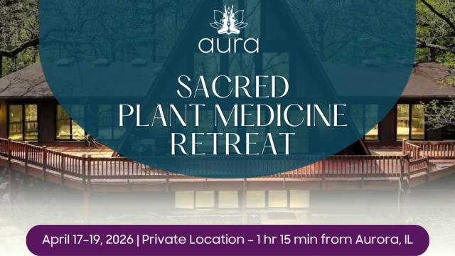 Sacred Plant Medicine Retreat