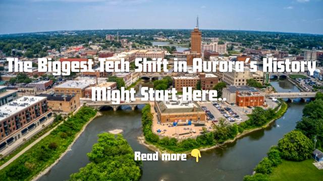 Could Aurora Become the Next Silicon Valley? The $170K Question Behind the Tech Shift 