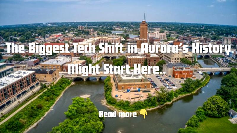 Could Aurora Become the Next Silicon Valley? The $170K Question Behind the Tech Shift 