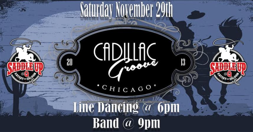 Cadillac Groove