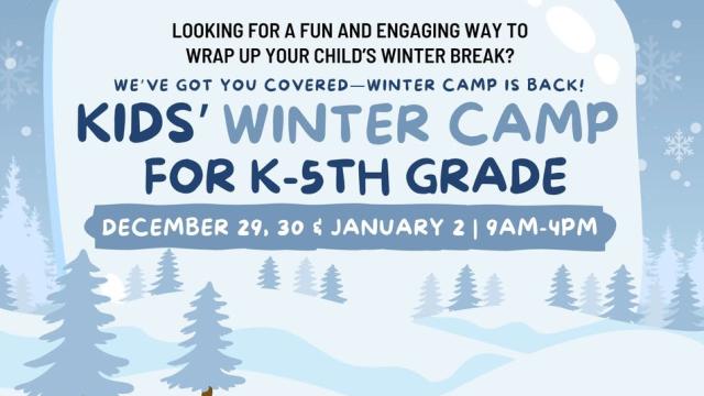 Kids' Winter Camp 