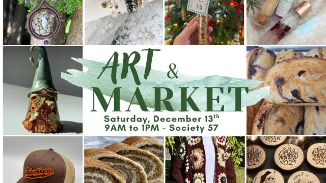 December Art & Market