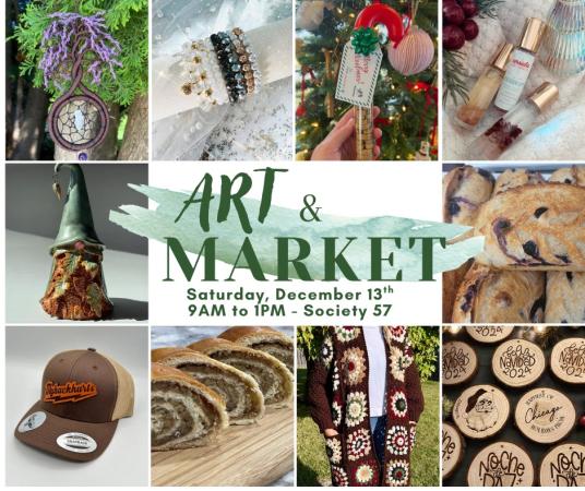 December Art & Market