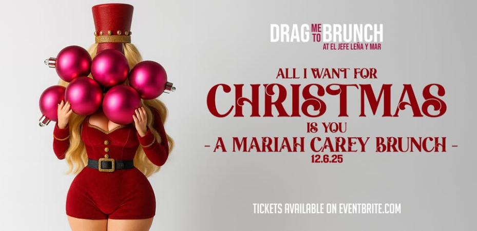 A Mariah Carey Brunch