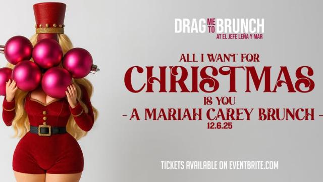 A Mariah Carey Brunch