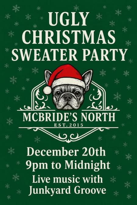 Christmas Sweater Party