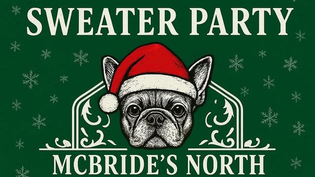 Christmas Sweater Party