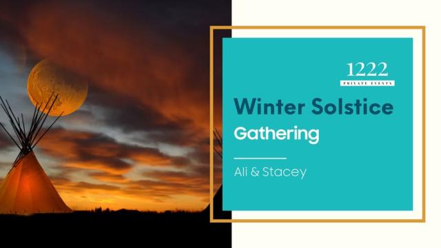 Winter Solstice Gathering