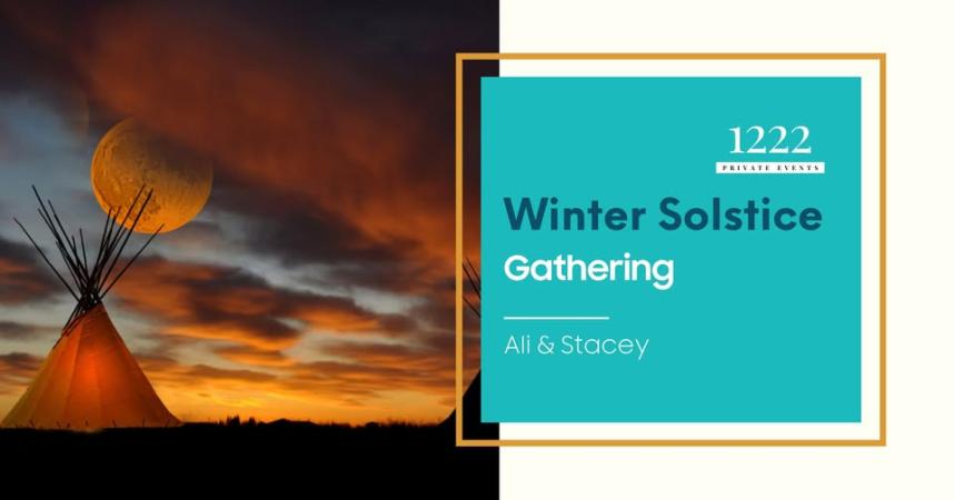 Winter Solstice Gathering