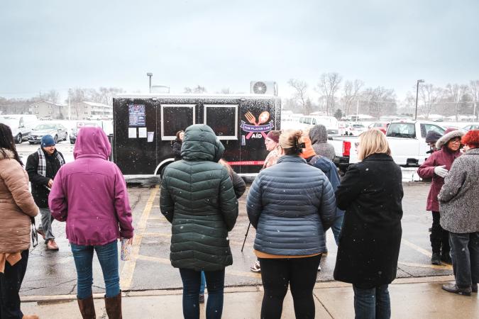 The Flavor Lab Debuts in Aurora as a New Mobile Culinary Experience