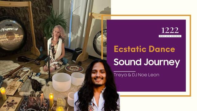 Ecstatic Dance- Sound Journey