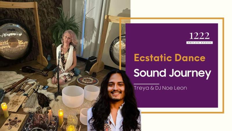 Ecstatic Dance- Sound Journey