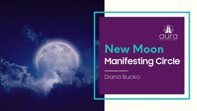 New Moon Manifesting Circle