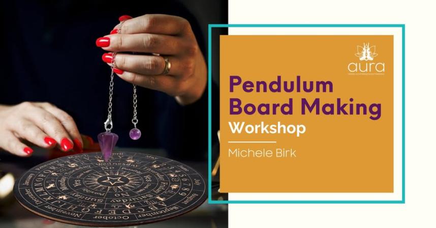 Pendulum Board Making Workshop