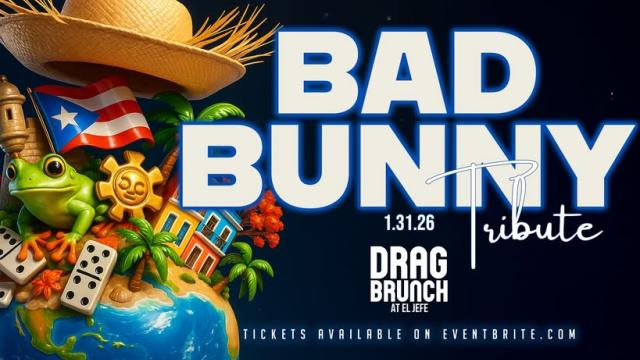 Bad Bunny Tribute