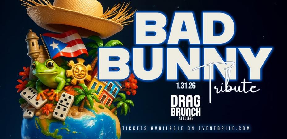 Bad Bunny Tribute