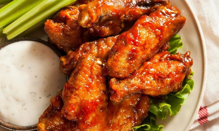 Who Has the Best Wings in Aurora, IL?