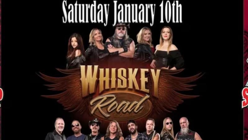 Whiskey Road