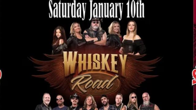 Whiskey Road