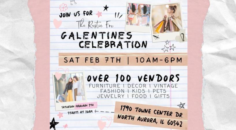 Galentines Celebration