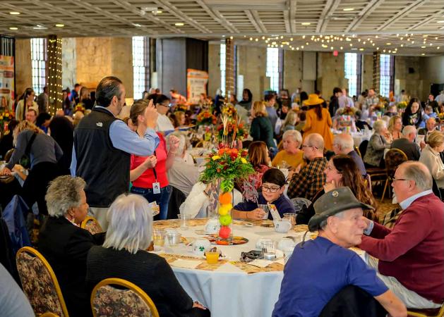 Fill the Bowls: A Community-Wide Effort to Fight Hunger in Aurora