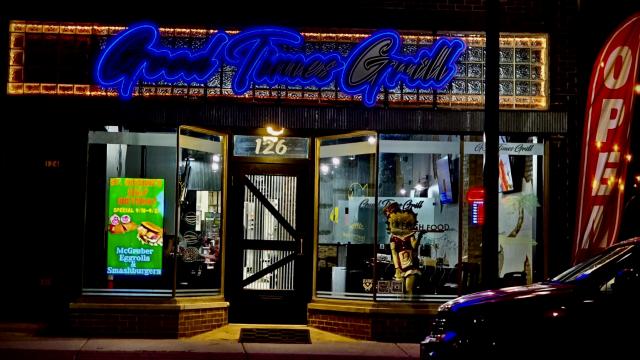 Good Times Grill