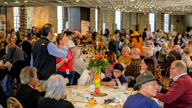 Fill the Bowls  Returns to Aurora — Experience the “Taste of Community” While Fighting Hunger