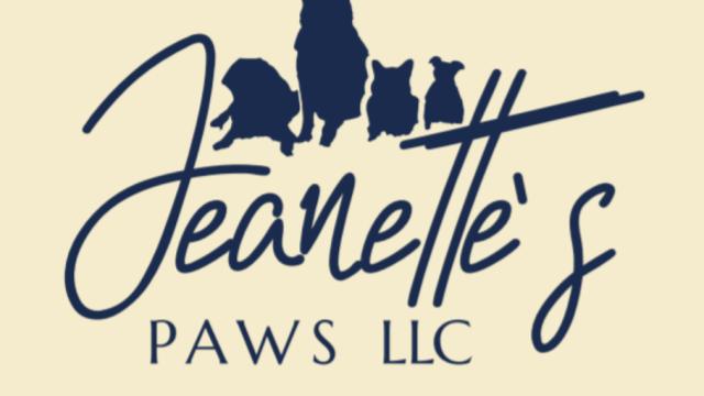 Jeanette's Paws 
