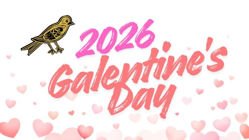 Galentine's Day @ YellowBird Books