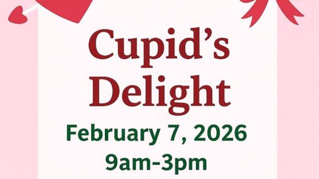 Cupid's Delight Craft Fair