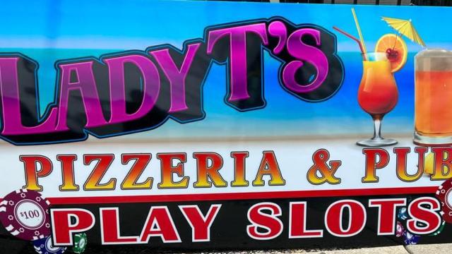 Lady T's Pizzeria & Pub