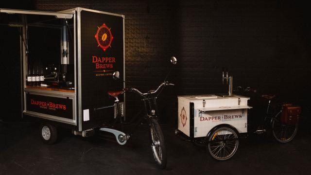 Dapper Brews Coffee