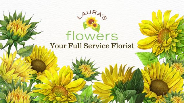 LAURA'S FLOWERS INC