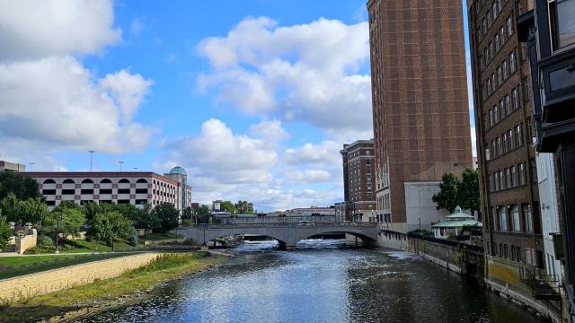 Aurora Downtown 