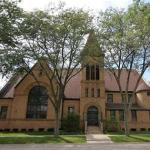 New England Congregational Church