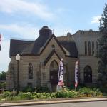 Aurora GAR Memorial hall and museum