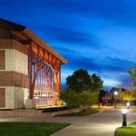 Crimi Auditorium at Aurora University