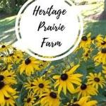 Heritage Prairie Farm