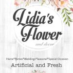 Lidia's Flower & Decor