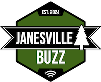 Janesville Buzz logo