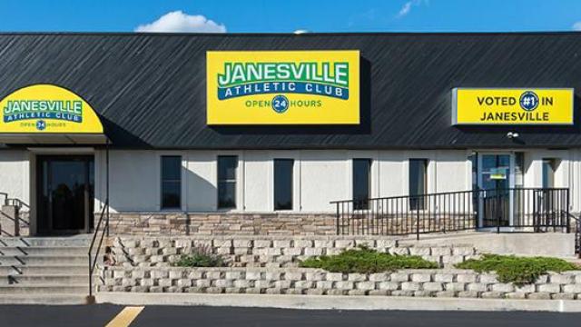 Janesville Athletic Club 