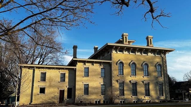 Rock County Historical Society 