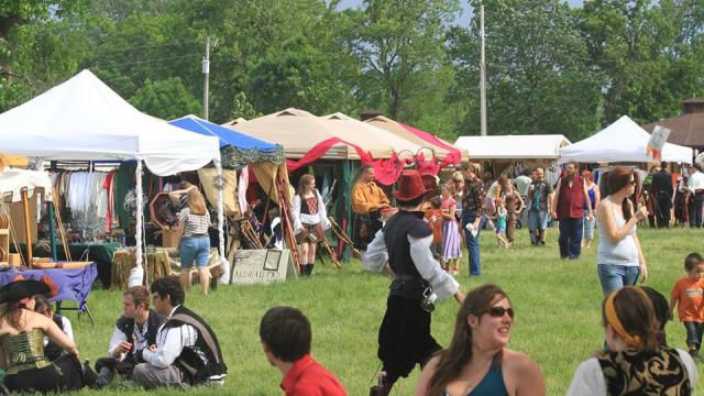 Janesville Renaissance Faire