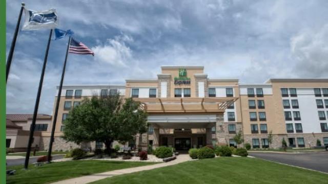 Holiday Inn Express Janesville-I-90 & US Hwy 14, an IHG Hotel