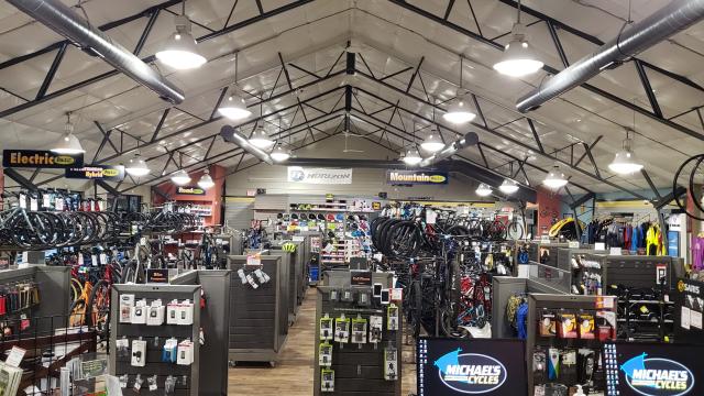 Michaels Cycles