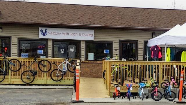 Velocity Multi-Sport & Cycling