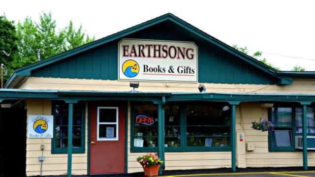 Earthsong Books & Gifts