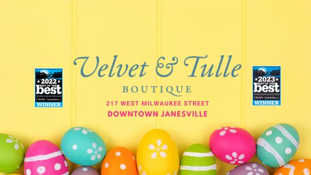 Velvet & Tulle Boutique