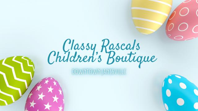 Classy Rascals Children's Boutique