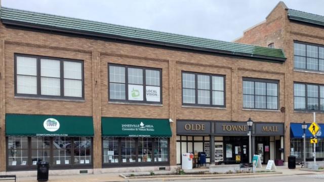 Olde Towne Mall